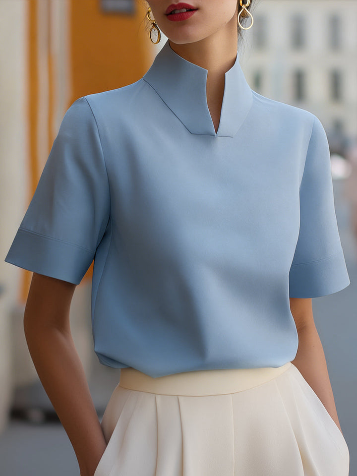 Fiona | Structured Blouse
