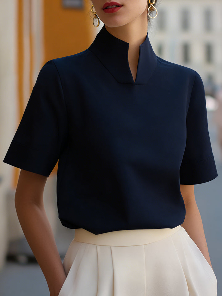 Fiona | Structured Blouse