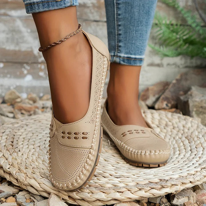 Mazie | Comfort Loafers