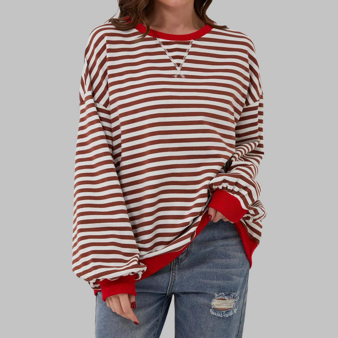Anya | Casual Long Sleeve Shirt
