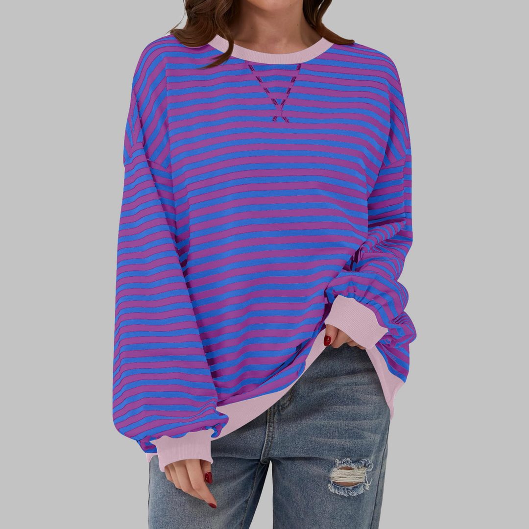 Anya | Casual Long Sleeve Shirt