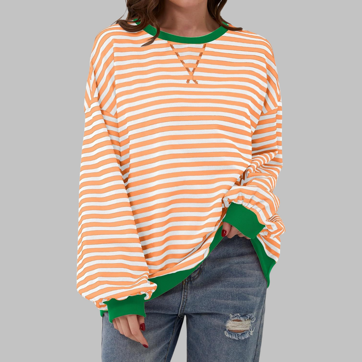 Anya | Casual Long Sleeve Shirt