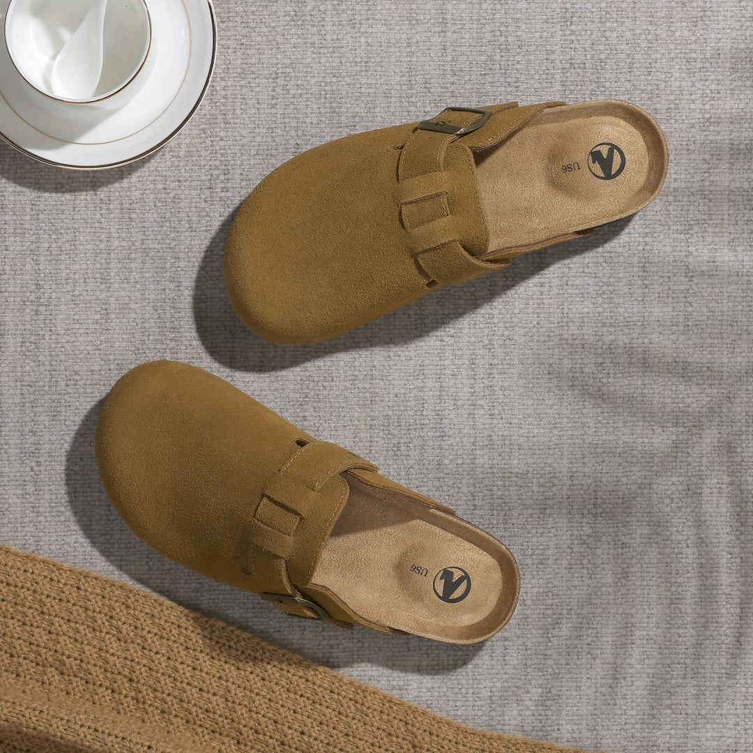 Aria | Comfort Mule