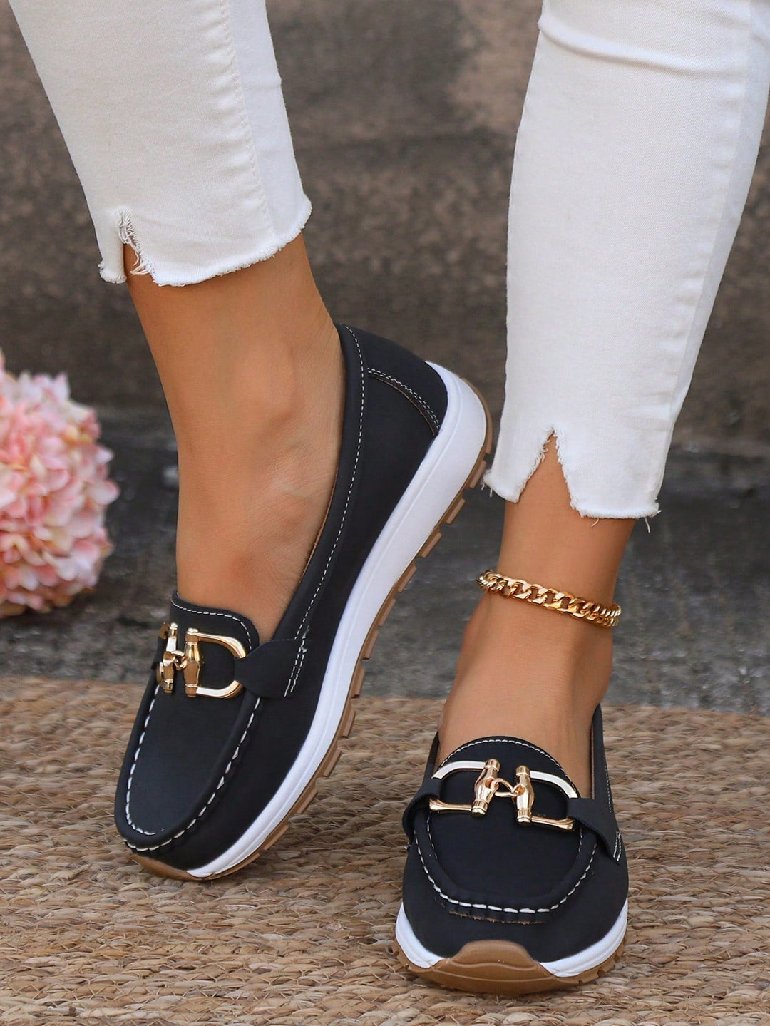 Luna | Chic Loafers