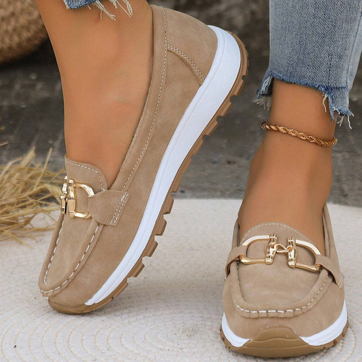 Luna | Chic Loafers