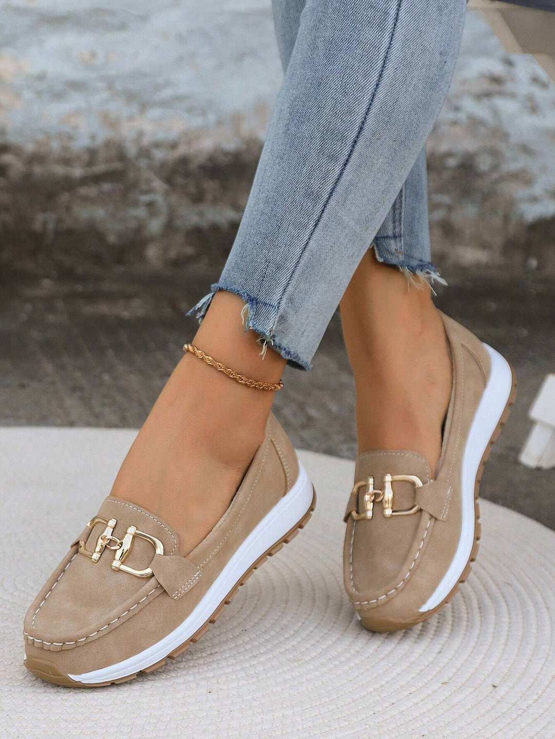 Luna | Chic Loafers