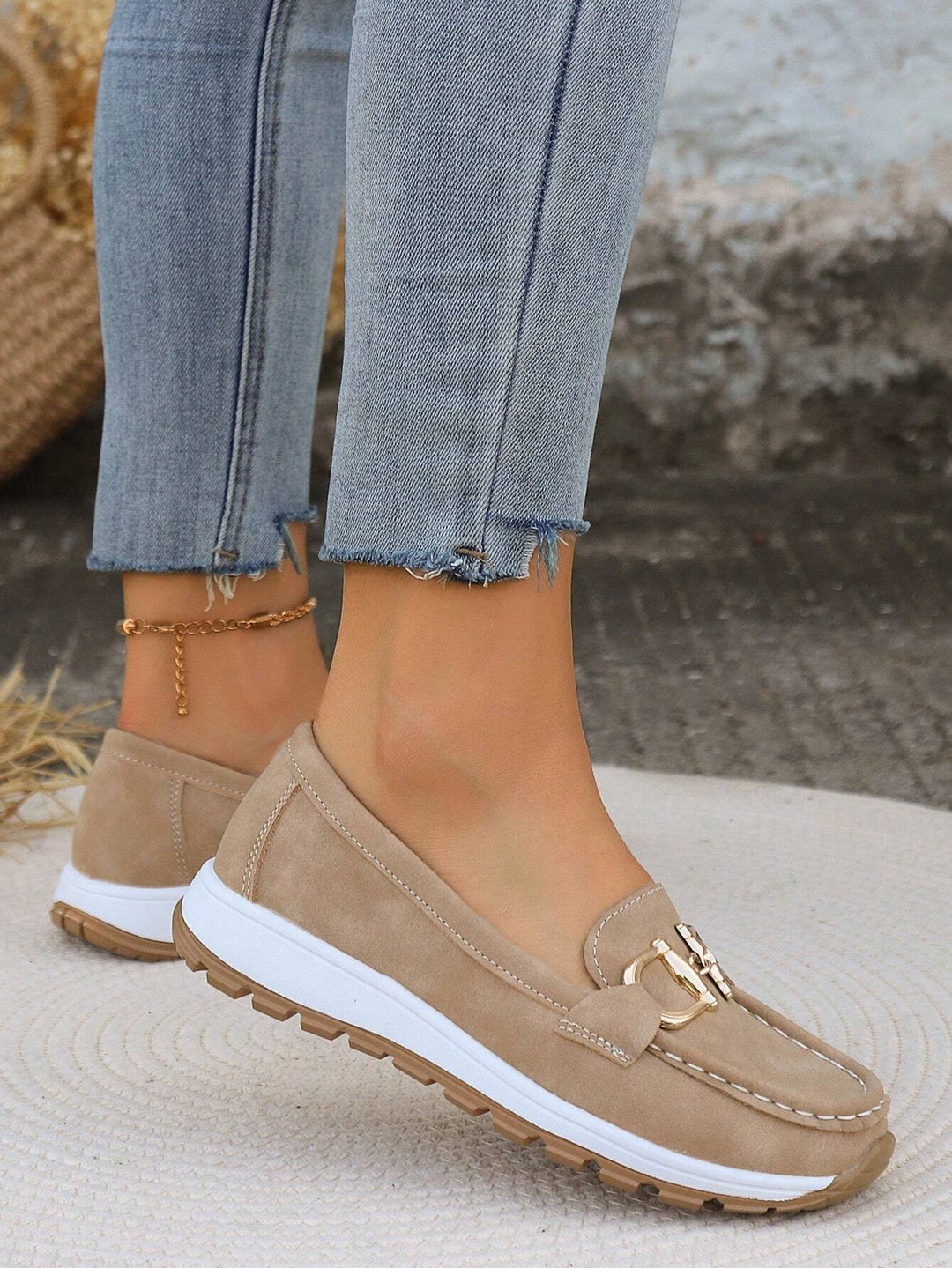 Luna | Chic Loafers