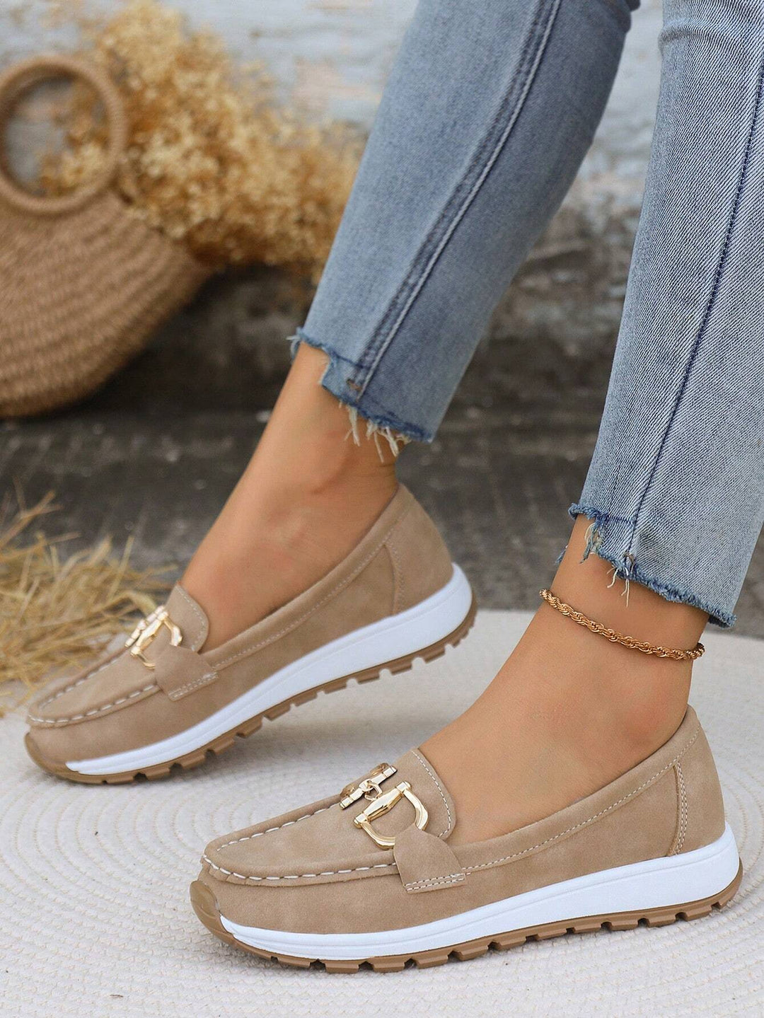Luna | Chic Loafers