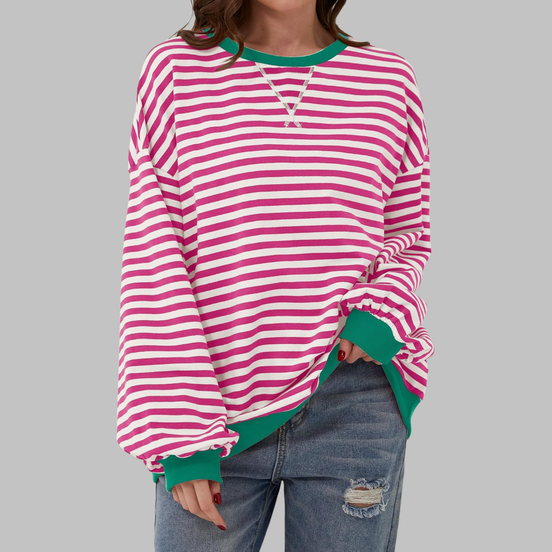 Anya | Casual Long Sleeve Shirt