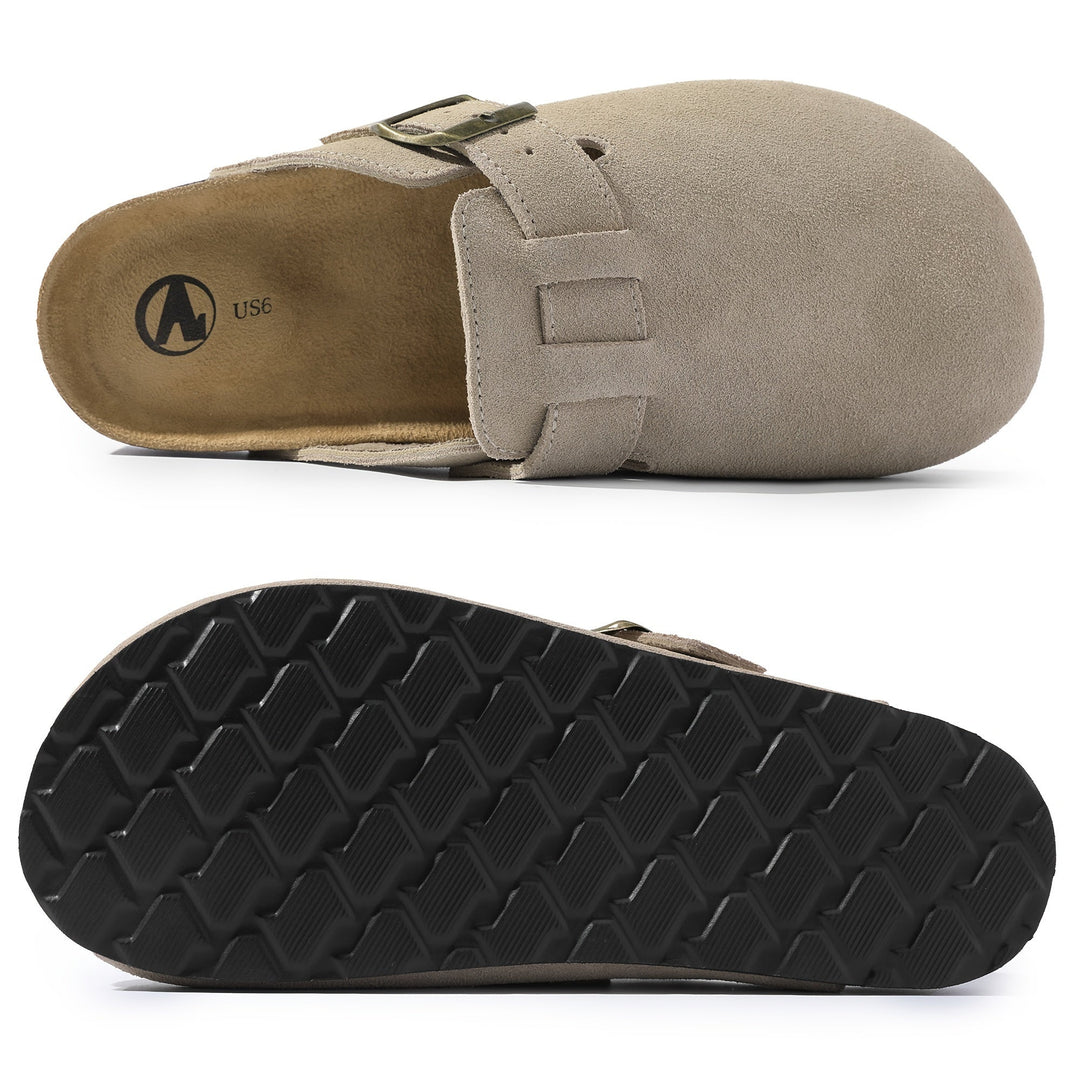 Aria | Comfort Mule