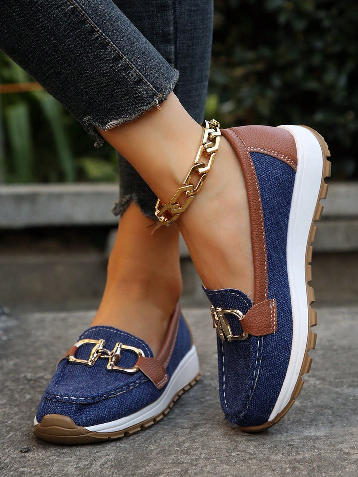 Luna | Chic Loafers