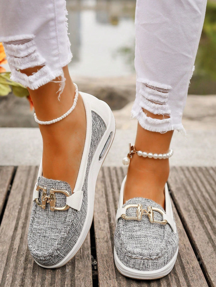 Luna | Chic Loafers