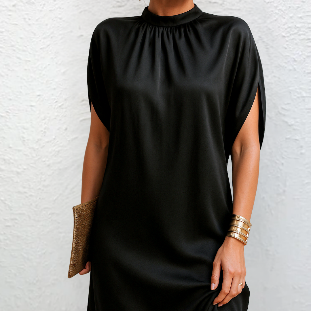 Angela | Elegant Mini Dress