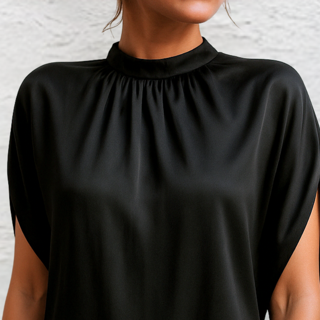 Angela | Elegant Mini Dress