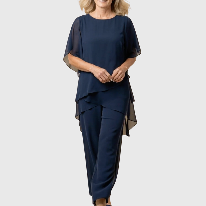 Mireille | Palazzo Set