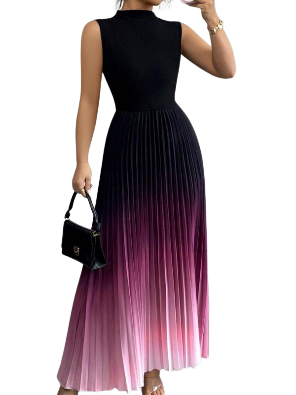 Mira | Sleeveless Evening Dress
