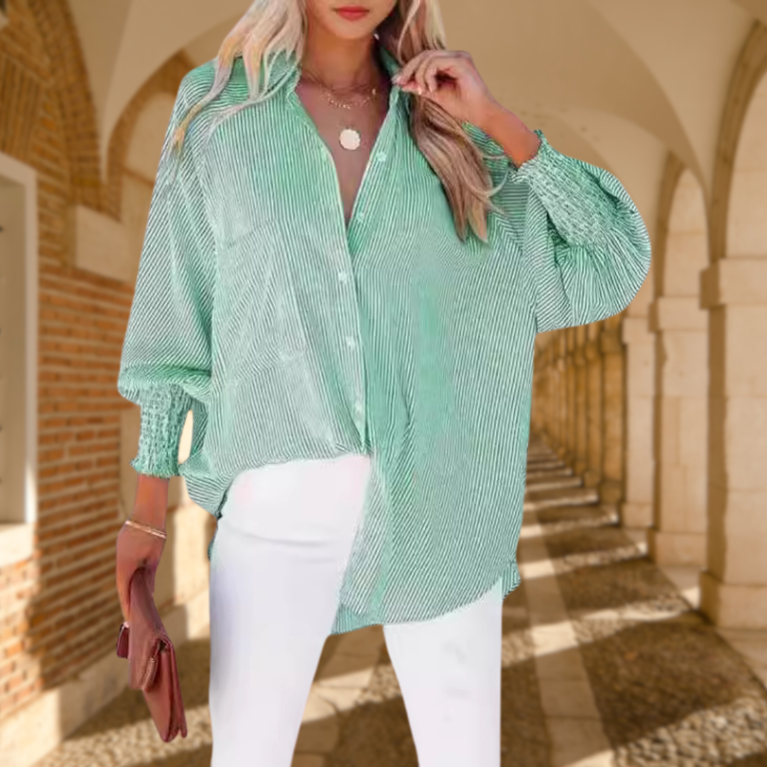 Briar | Relaxed-Fit Shirt