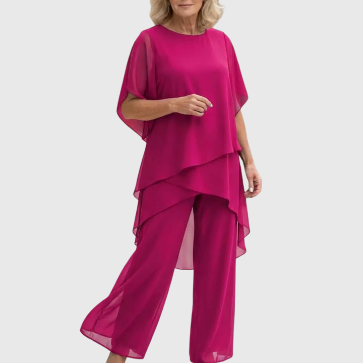 Mireille | Palazzo Set