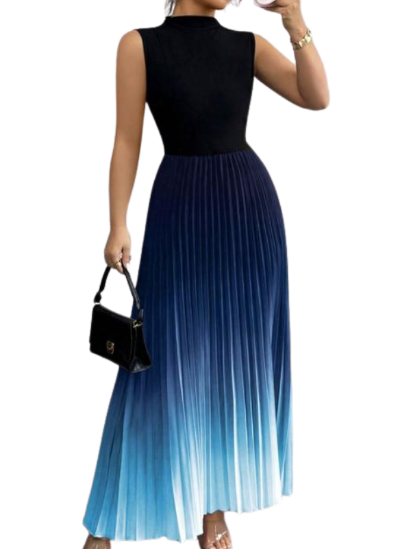 Mira | Sleeveless Evening Dress