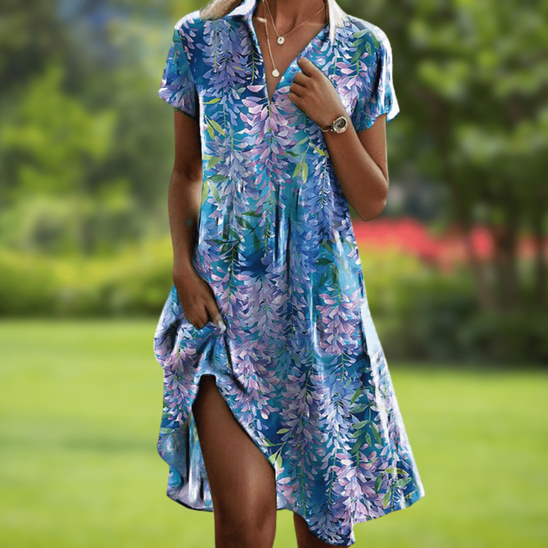 Elara | Elegant Dress