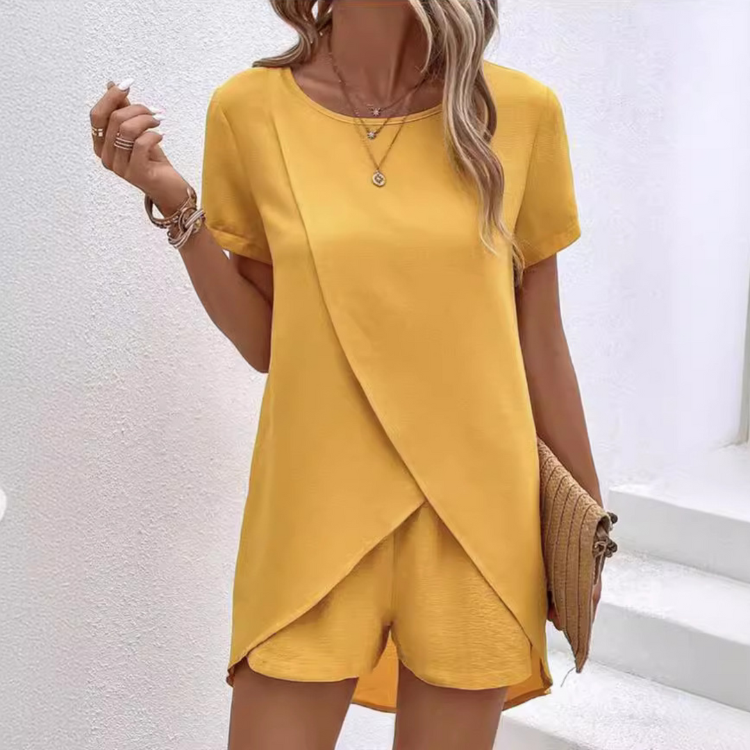 Sophie | Elegant Co-ord Set