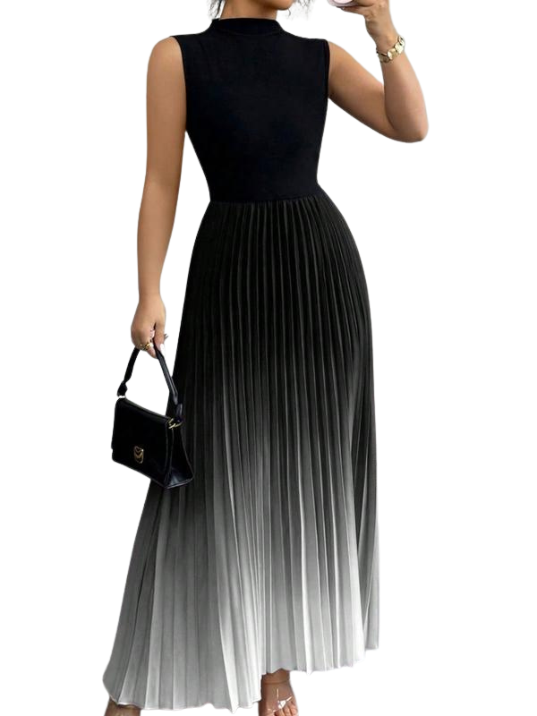 Mira | Sleeveless Evening Dress