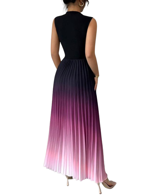 Mira | Sleeveless Evening Dress