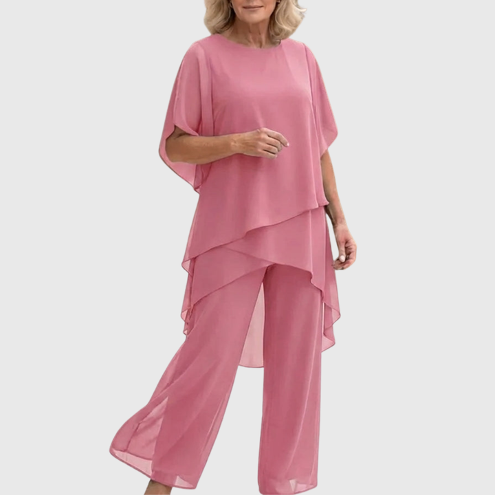 Mireille | Palazzo Set