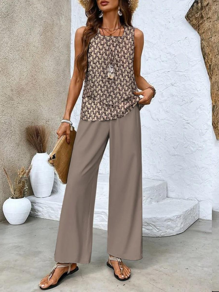 Freya | Elegant Summer Set