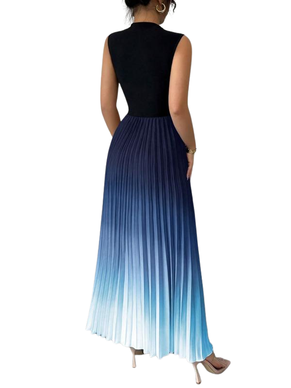 Mira | Sleeveless Evening Dress