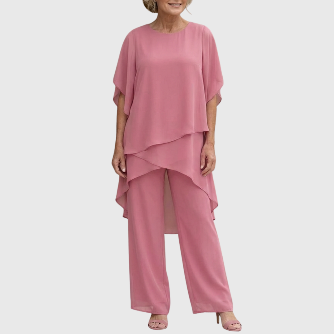 Mireille | Palazzo Set