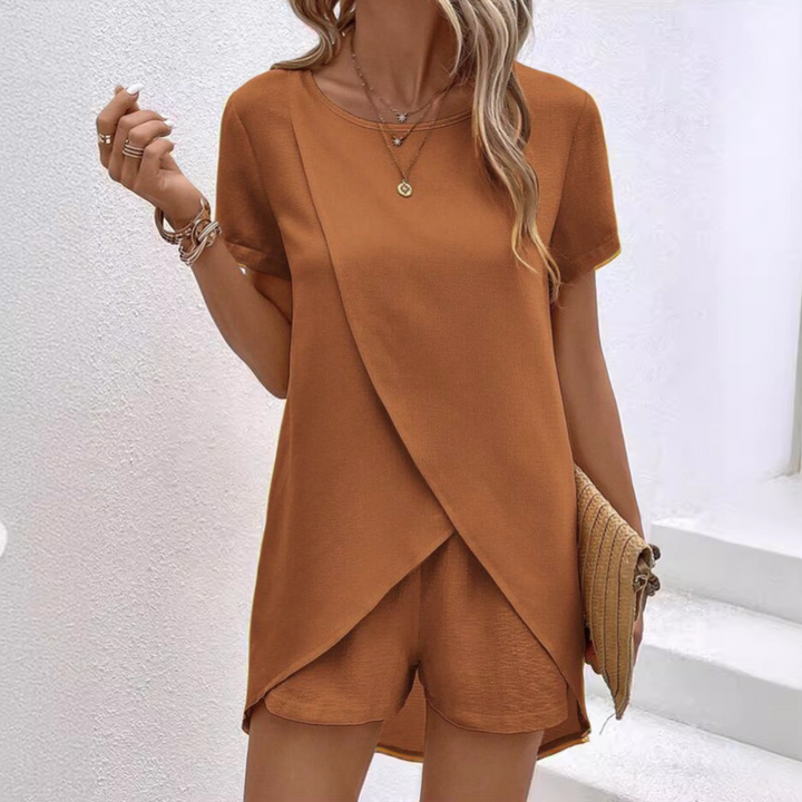 Sophie | Elegant Co-ord Set