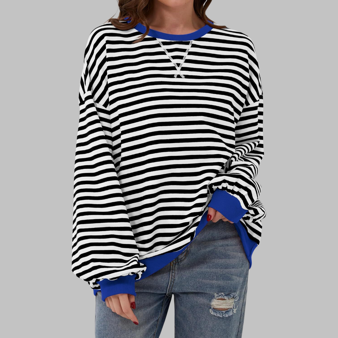 Anya | Casual Long Sleeve Shirt