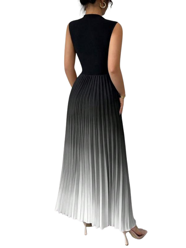 Mira | Sleeveless Evening Dress