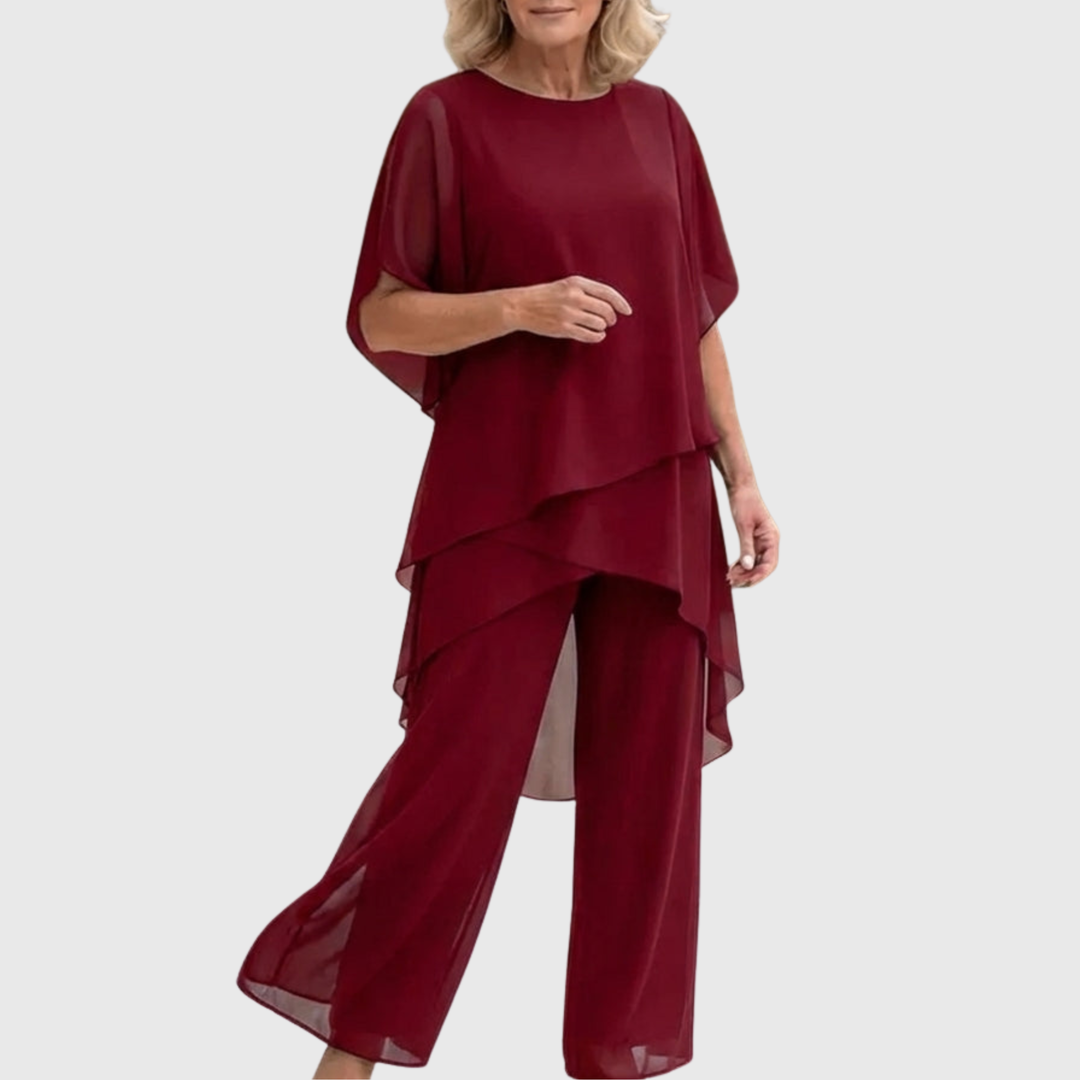 Mireille | Palazzo Set