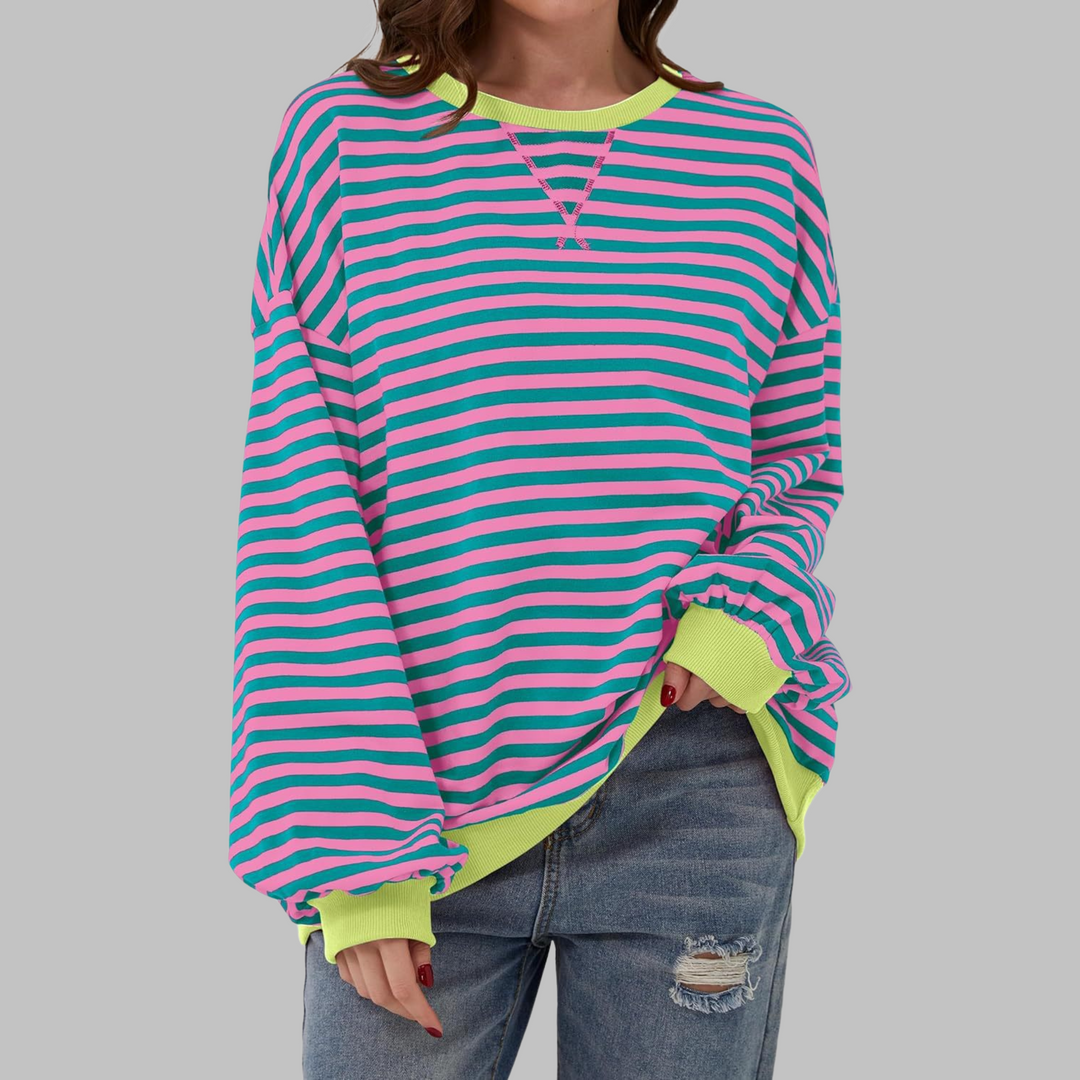 Anya | Casual Long Sleeve Shirt