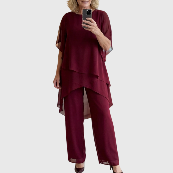 Mireille | Palazzo Set