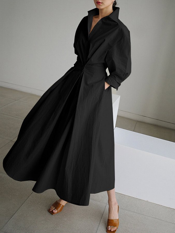 Zara | Bohemian Maxi Dress