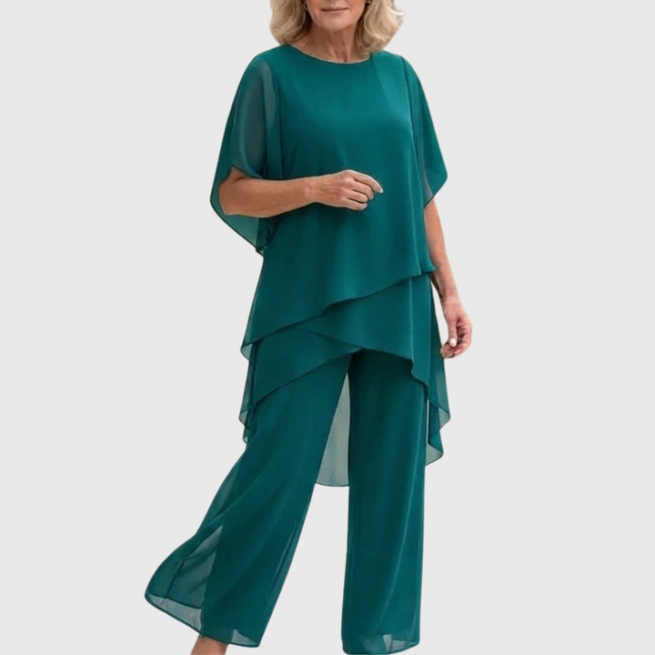 Mireille | Palazzo Set
