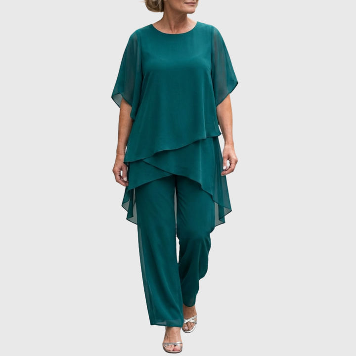 Mireille | Palazzo Set
