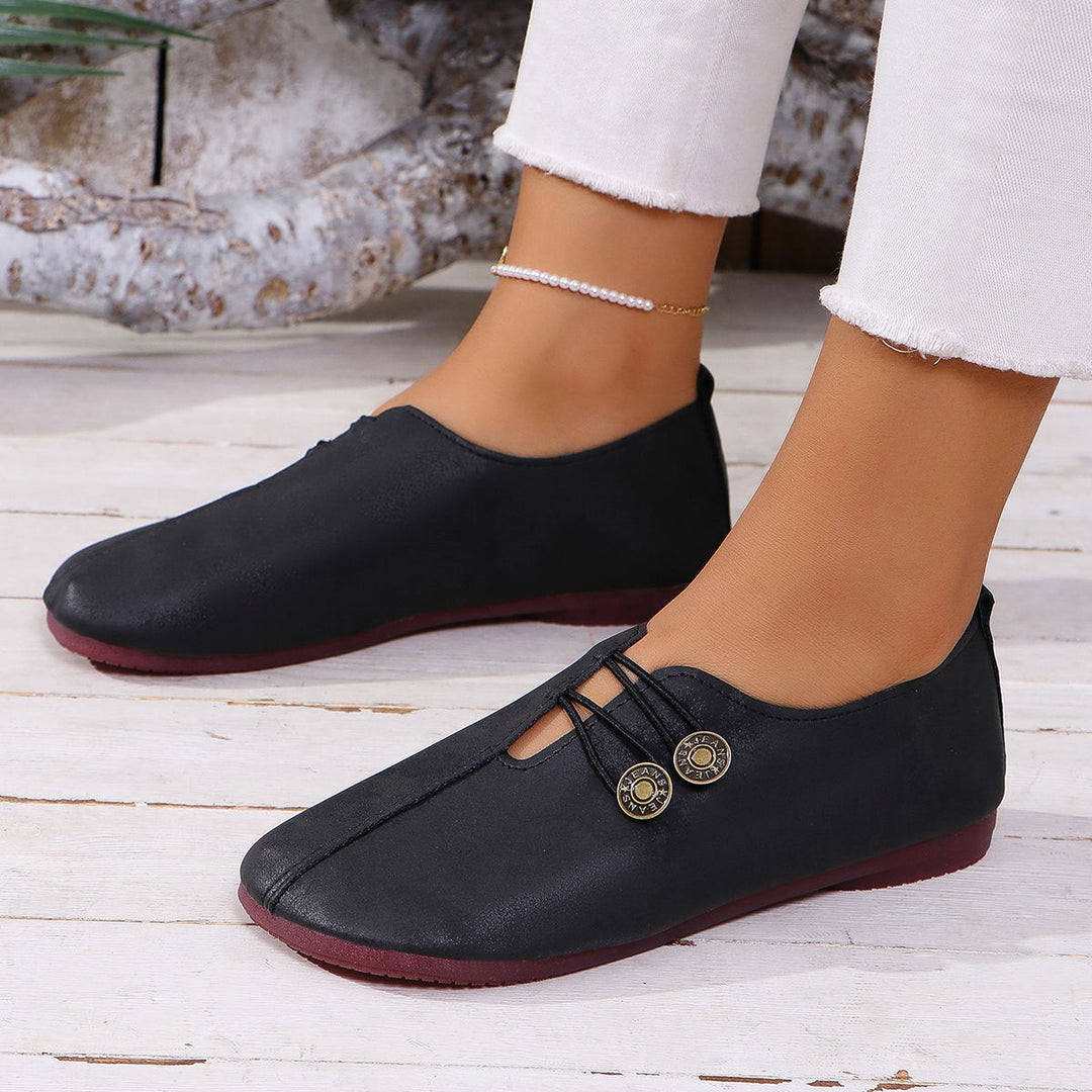 Samantha | Casual Footwear