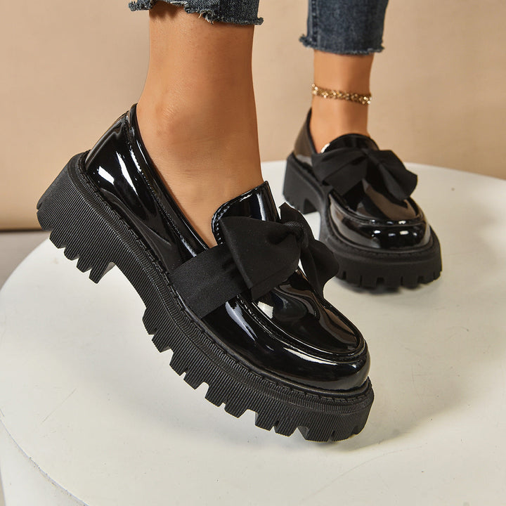 Lila | Elegant Slip-On Loafers