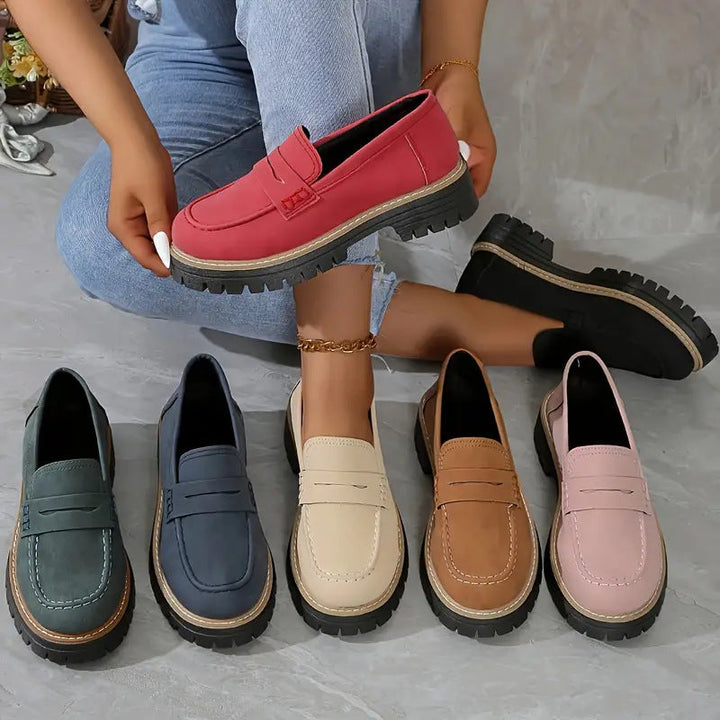 Isadora | Stylish Loafers