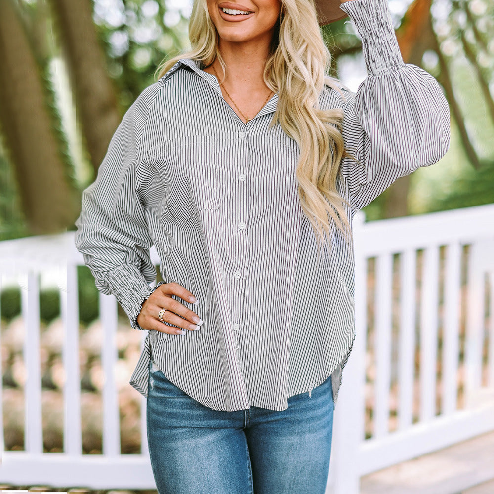 Briar | Relaxed-Fit Shirt