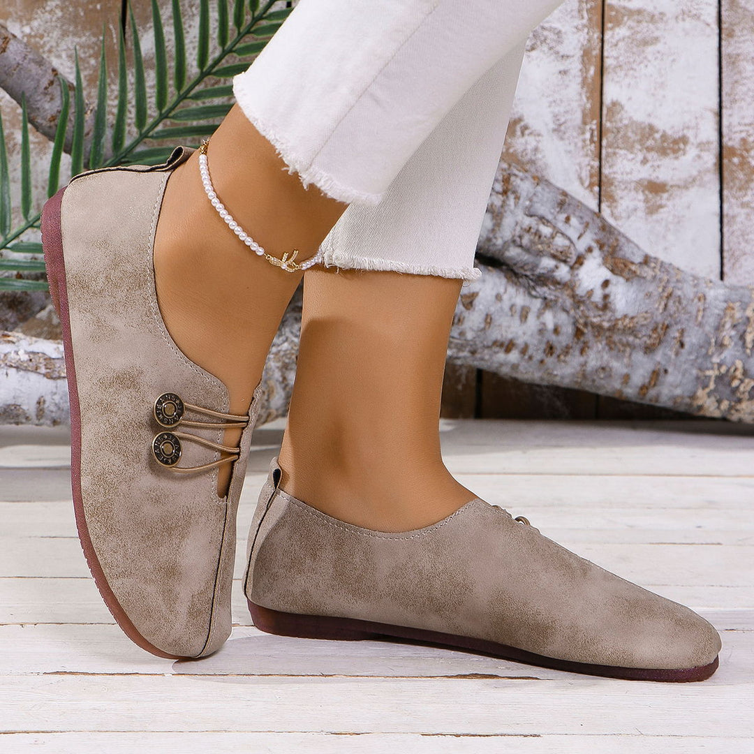 Samantha | Casual Footwear