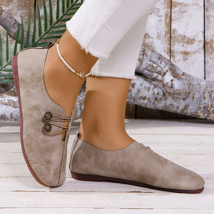 Samantha | Casual Footwear