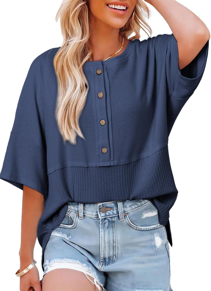 Zahara | Casual Button Shirt