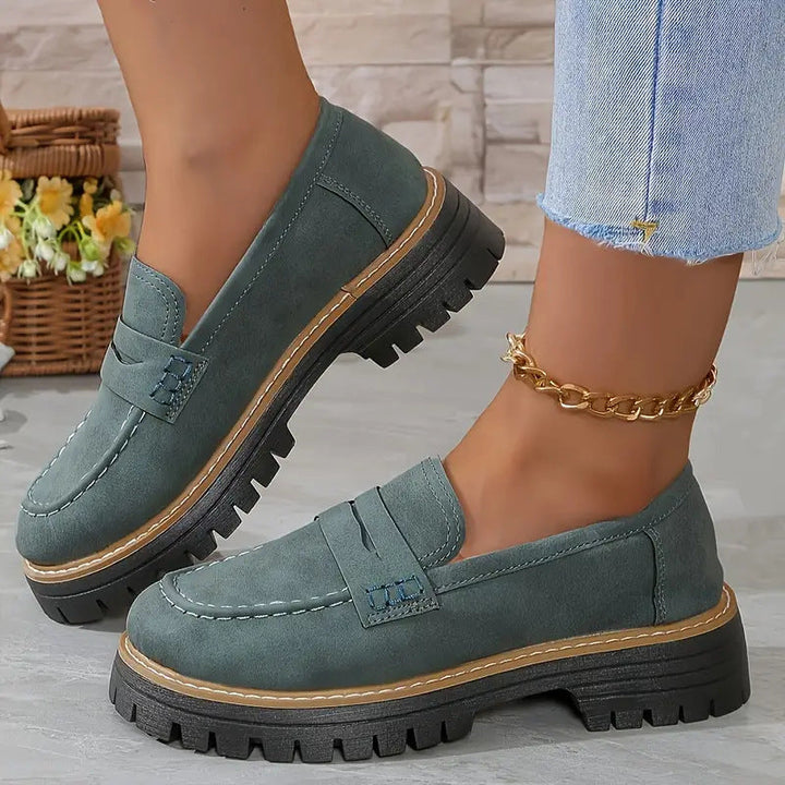 Isadora | Stylish Loafers