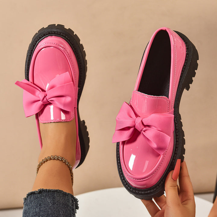 Lila | Elegant Slip-On Loafers