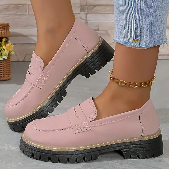 Isadora | Stylish Loafers